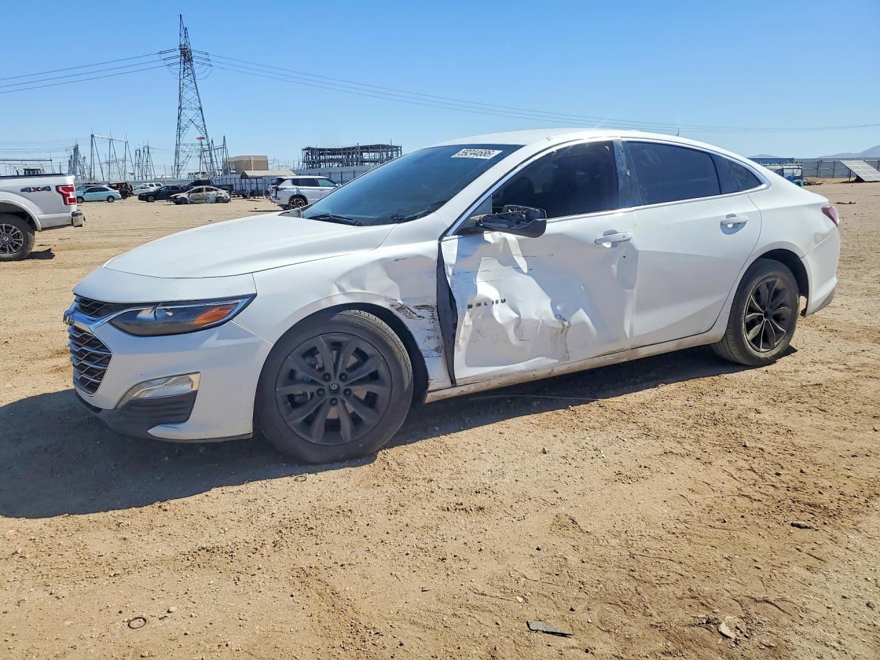 2020 Chevrolet Malibu, LT