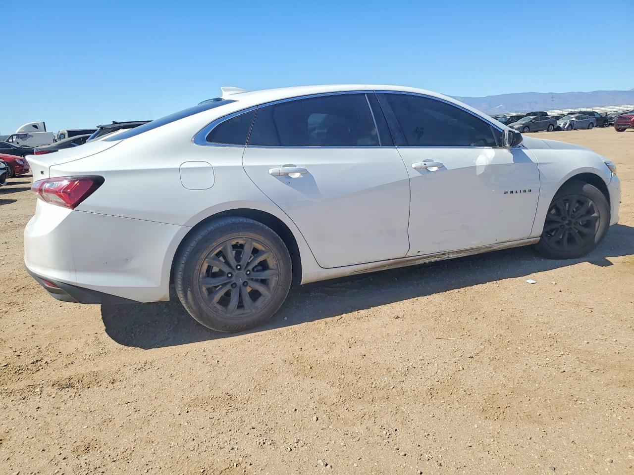 2020 Chevrolet Malibu, LT