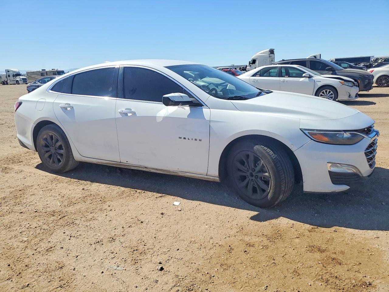 2020 Chevrolet Malibu, LT