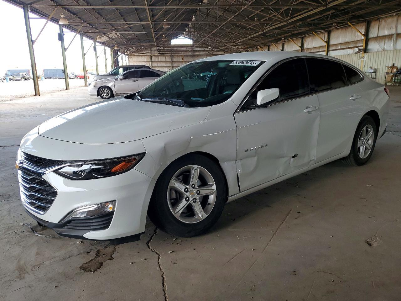 2024 Chevrolet Malibu, LS