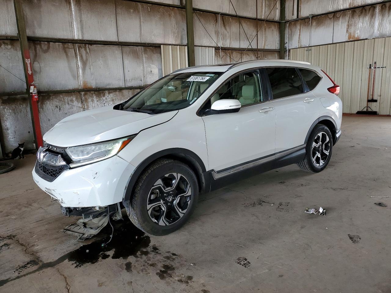 2018 Honda CR-V, Touring