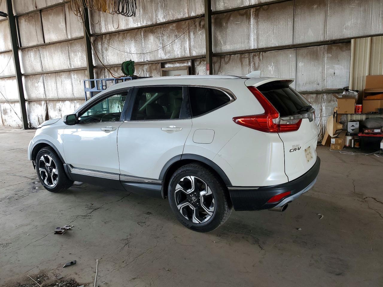 2018 Honda CR-V, Touring