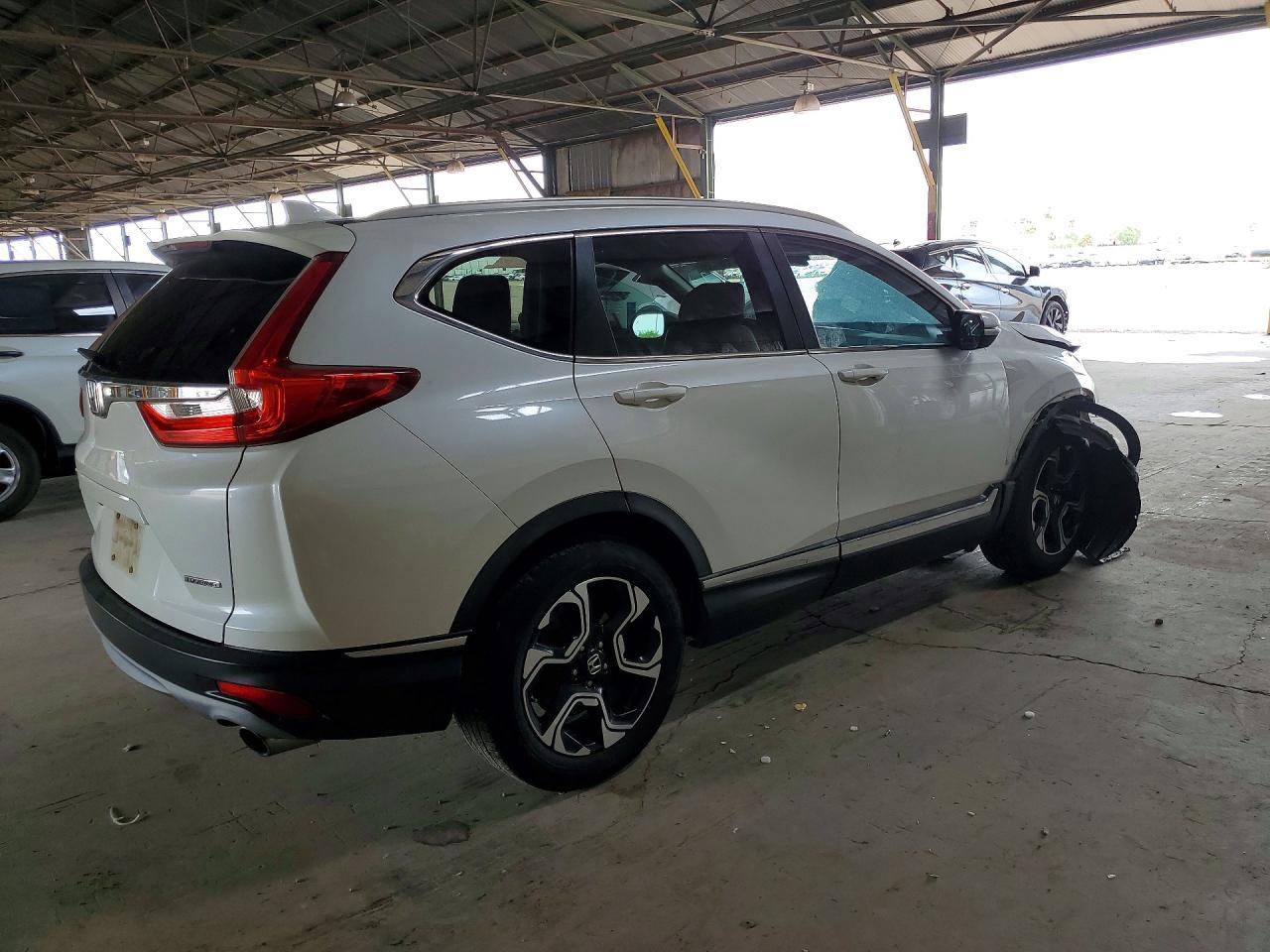 2018 Honda CR-V, Touring