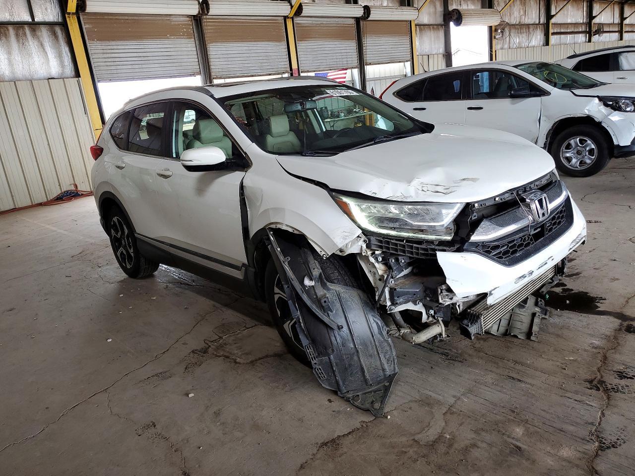 2018 Honda CR-V, Touring