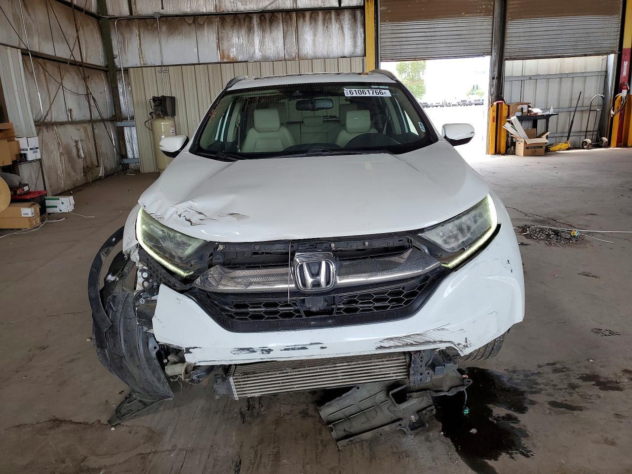 2018 Honda CR-V, Touring