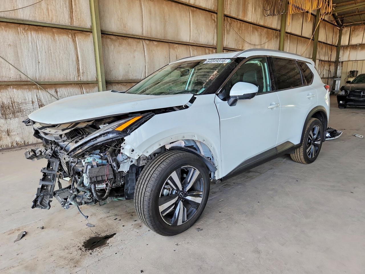 2024 Nissan Rogue, SL
