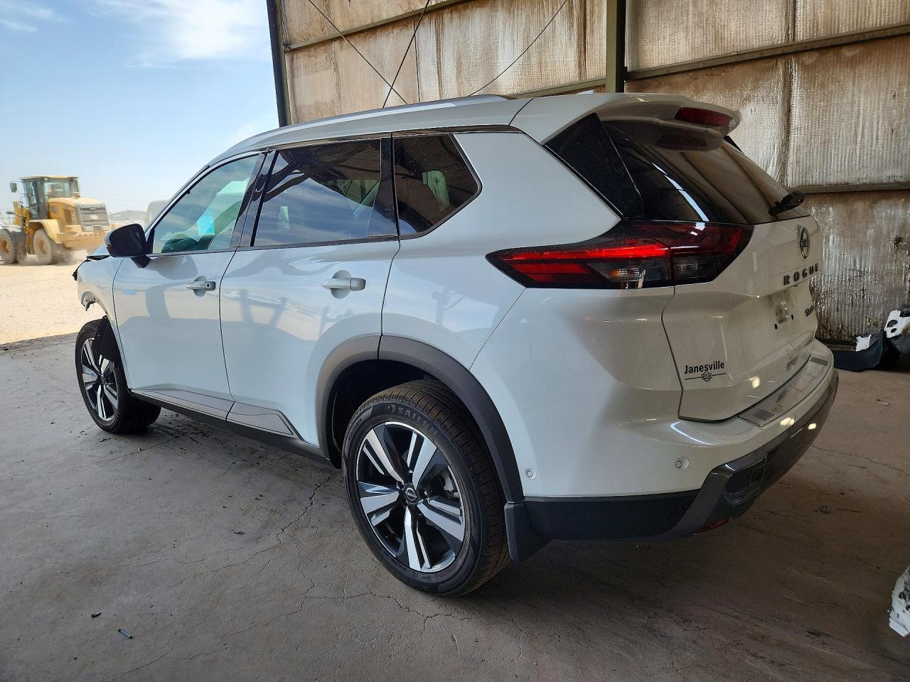 2024 Nissan Rogue, SL