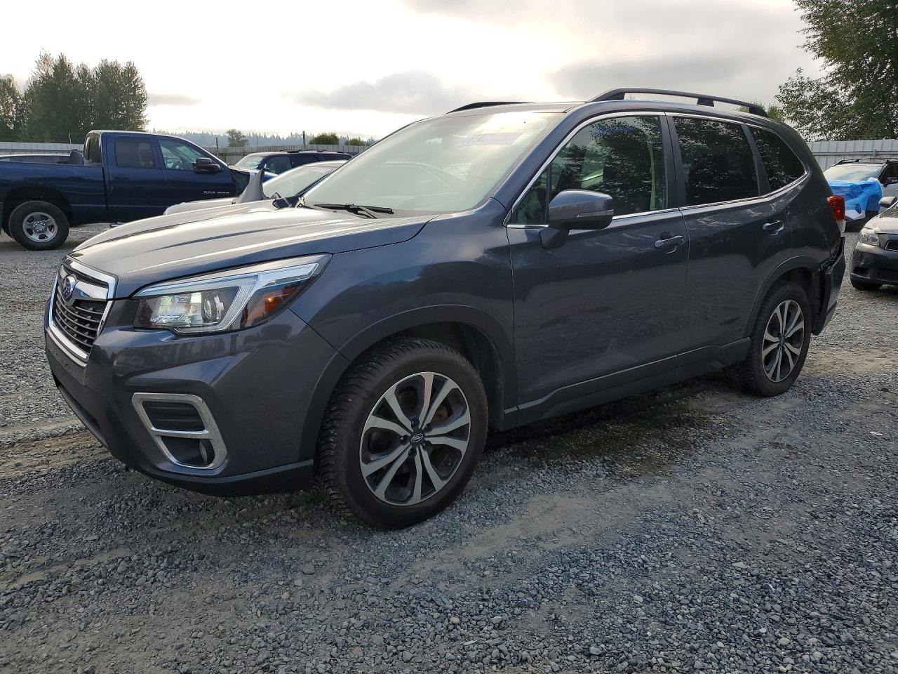 2020 Subaru Forester, Limited