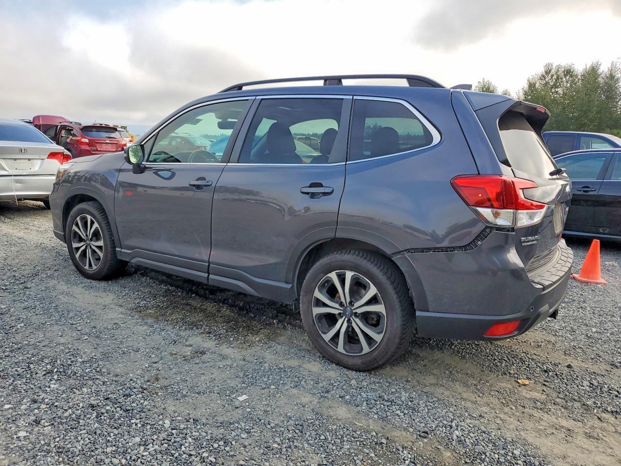 2020 Subaru Forester, Limited