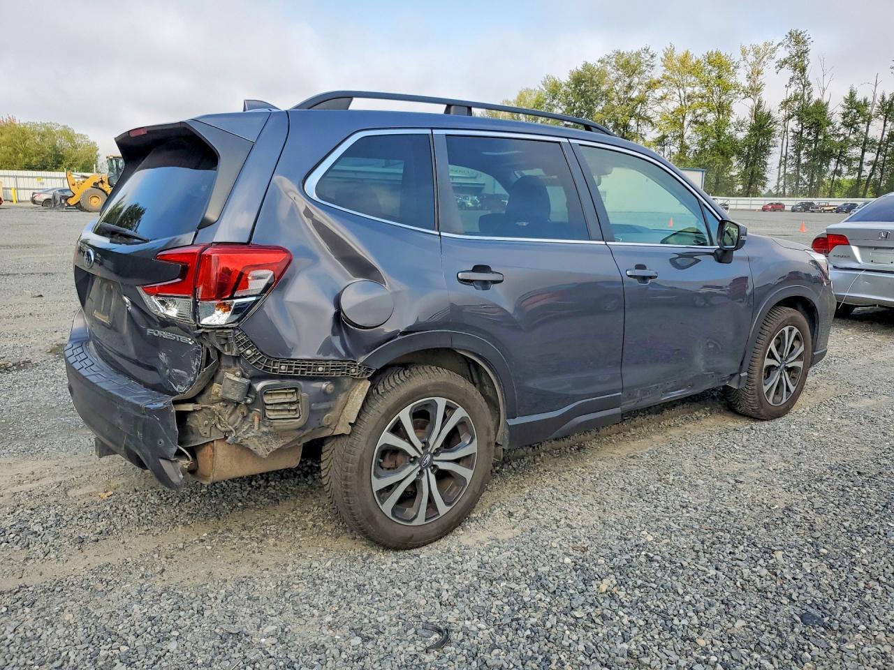 2020 Subaru Forester, Limited