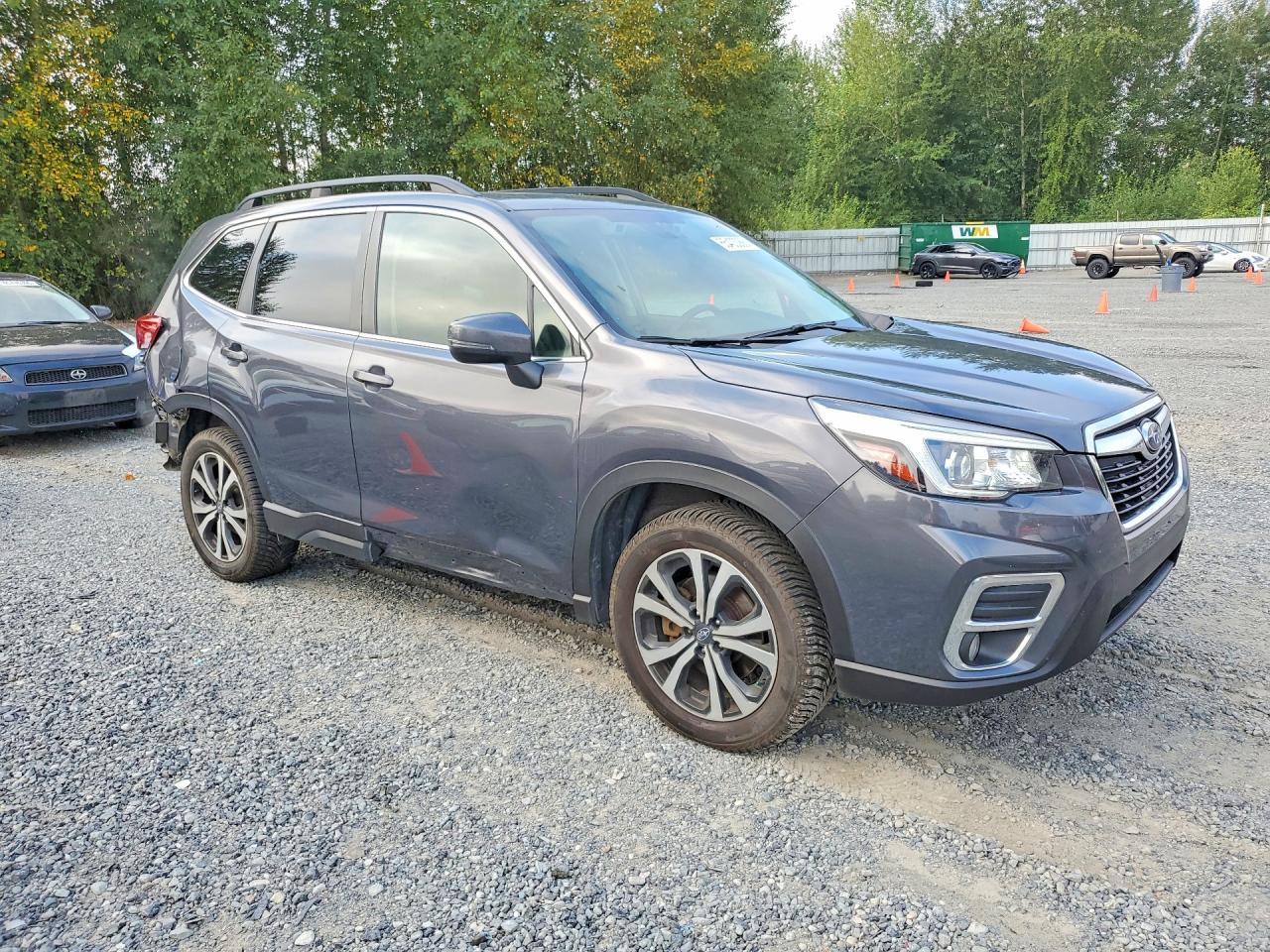 2020 Subaru Forester, Limited