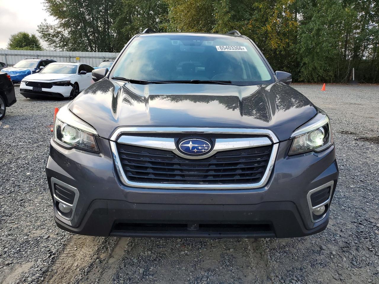 2020 Subaru Forester, Limited