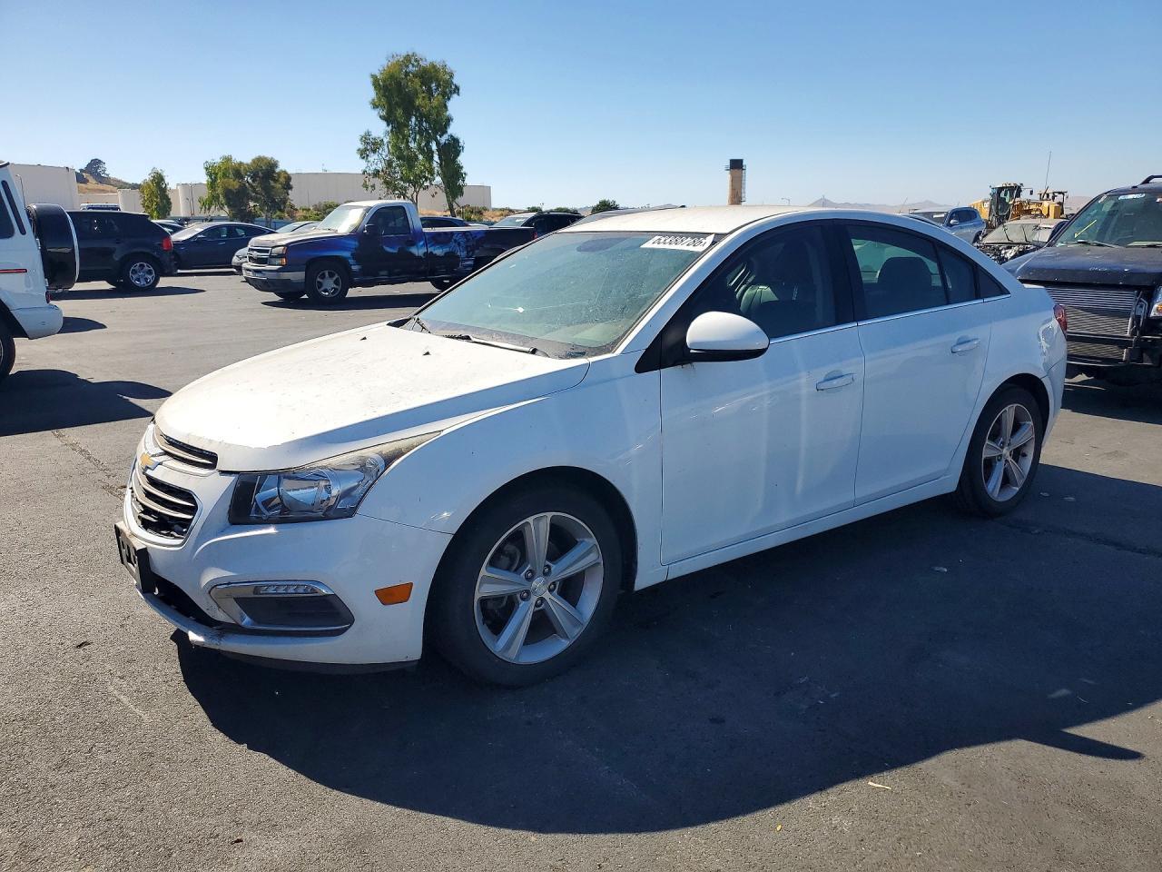 2016 Chevrolet Cruze, LT