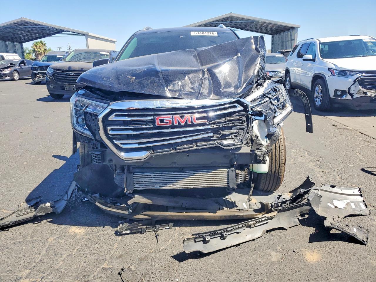 2024 GMC Terrain, Slt
