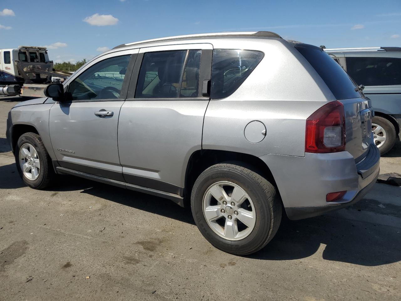 2015 Jeep Compass, Sport