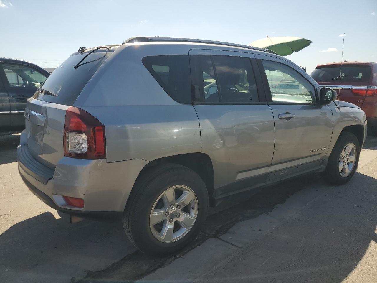 2015 Jeep Compass, Sport