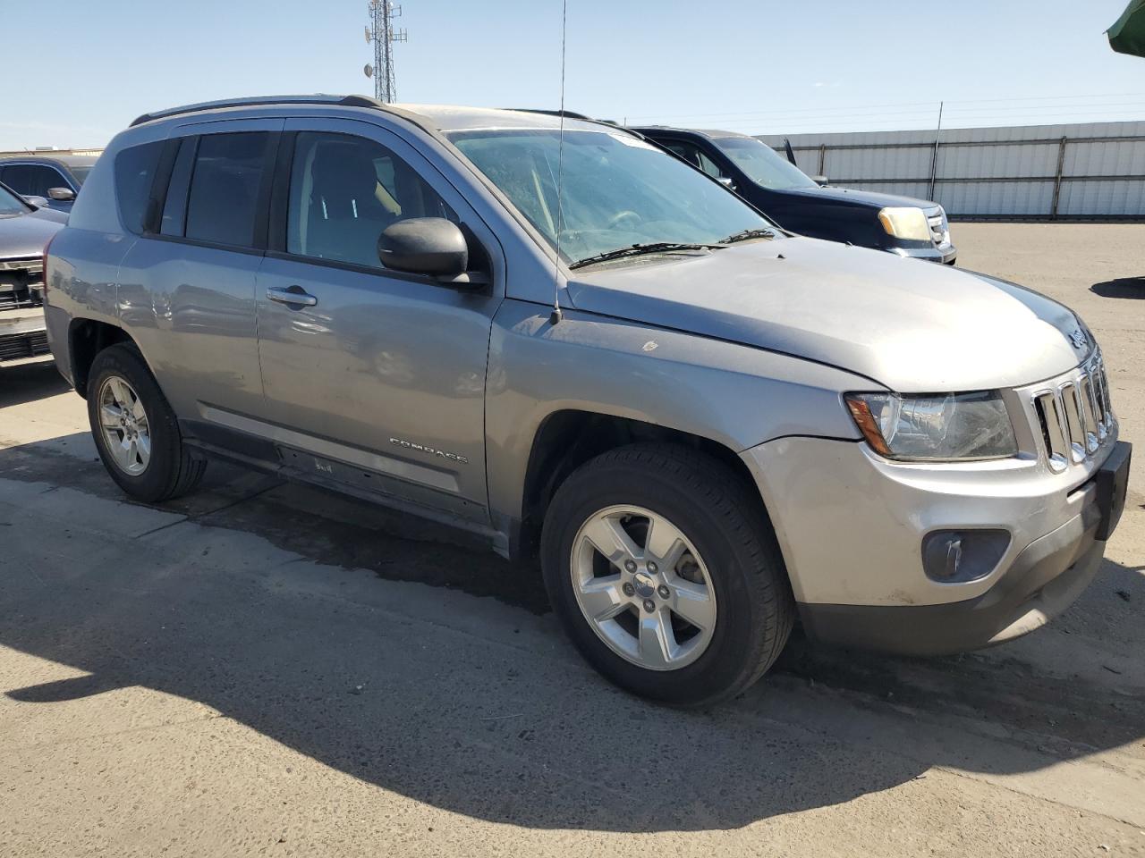 2015 Jeep Compass, Sport