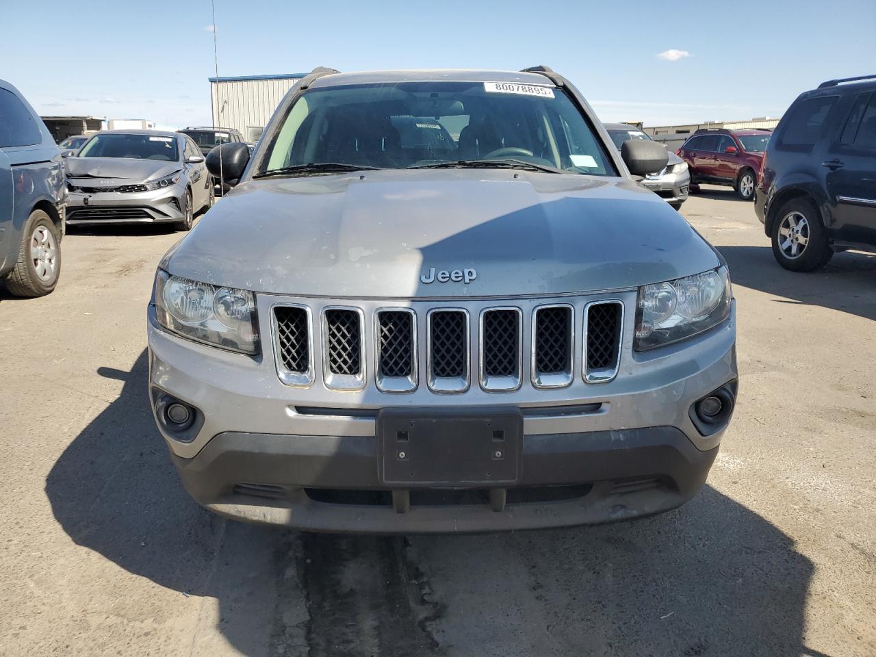 2015 Jeep Compass, Sport