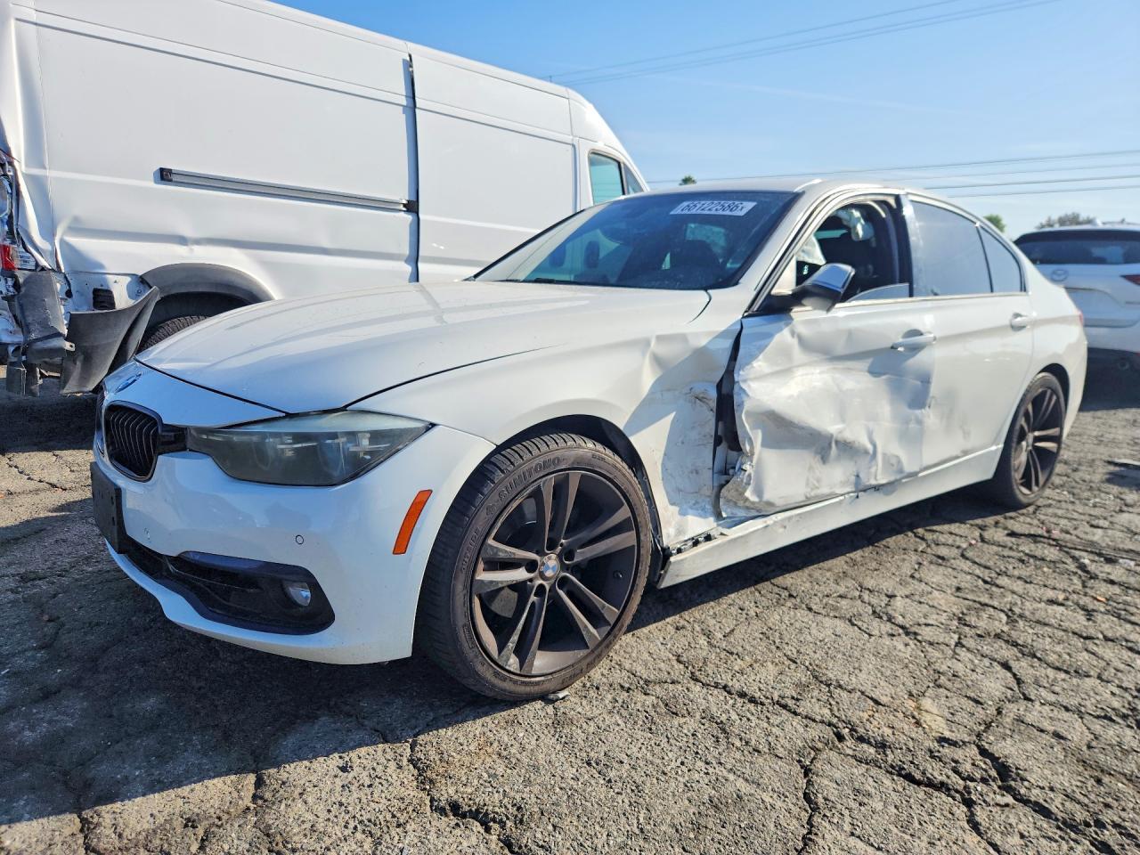 2018 BMW 3 Series, 330 I