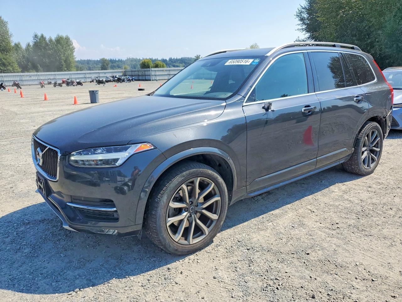 2017 Volvo XC90, T6