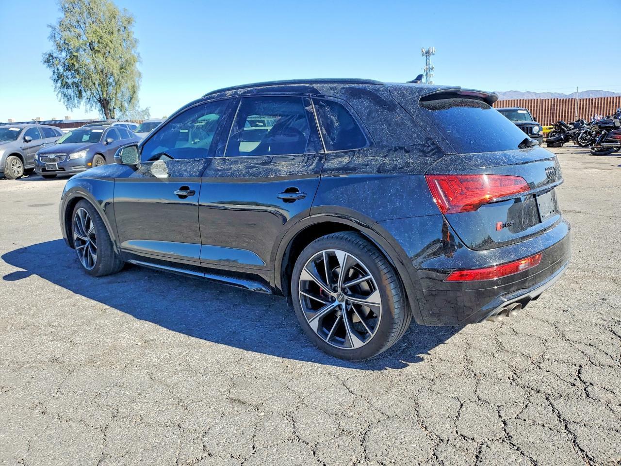 2022 Audi SQ5, Prestige