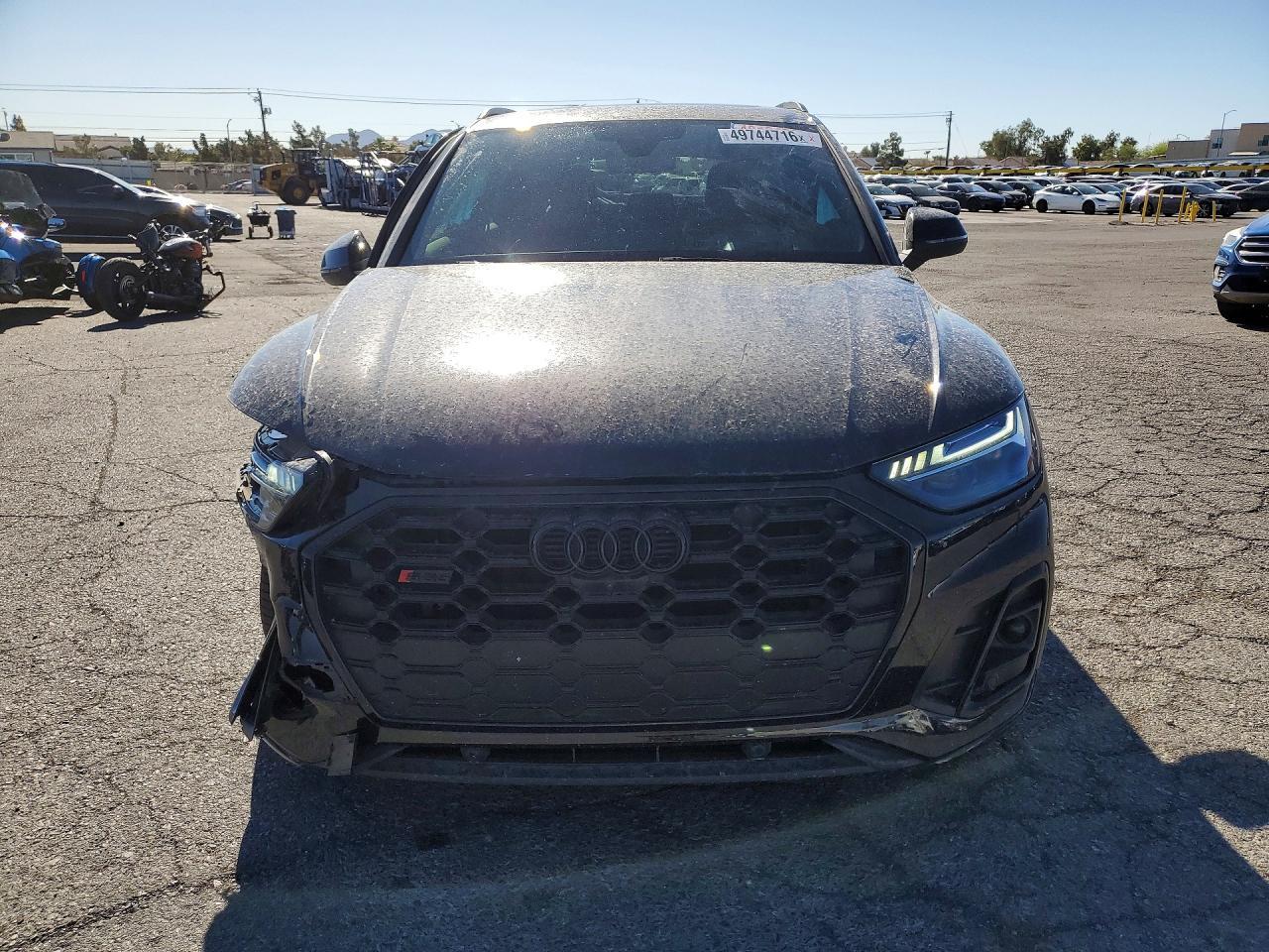 2022 Audi SQ5, Prestige