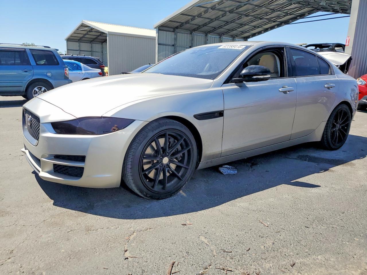 2017 Jaguar XE, Premium