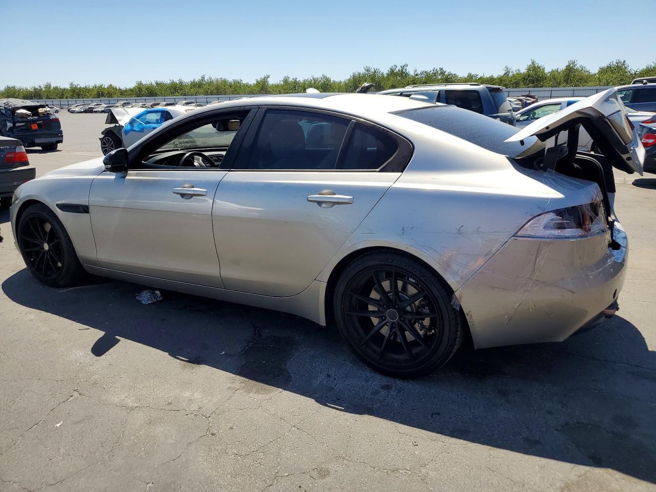 2017 Jaguar XE, Premium