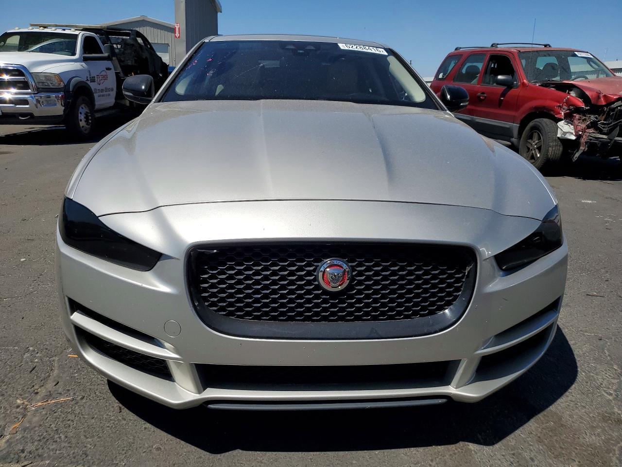 2017 Jaguar XE, Premium