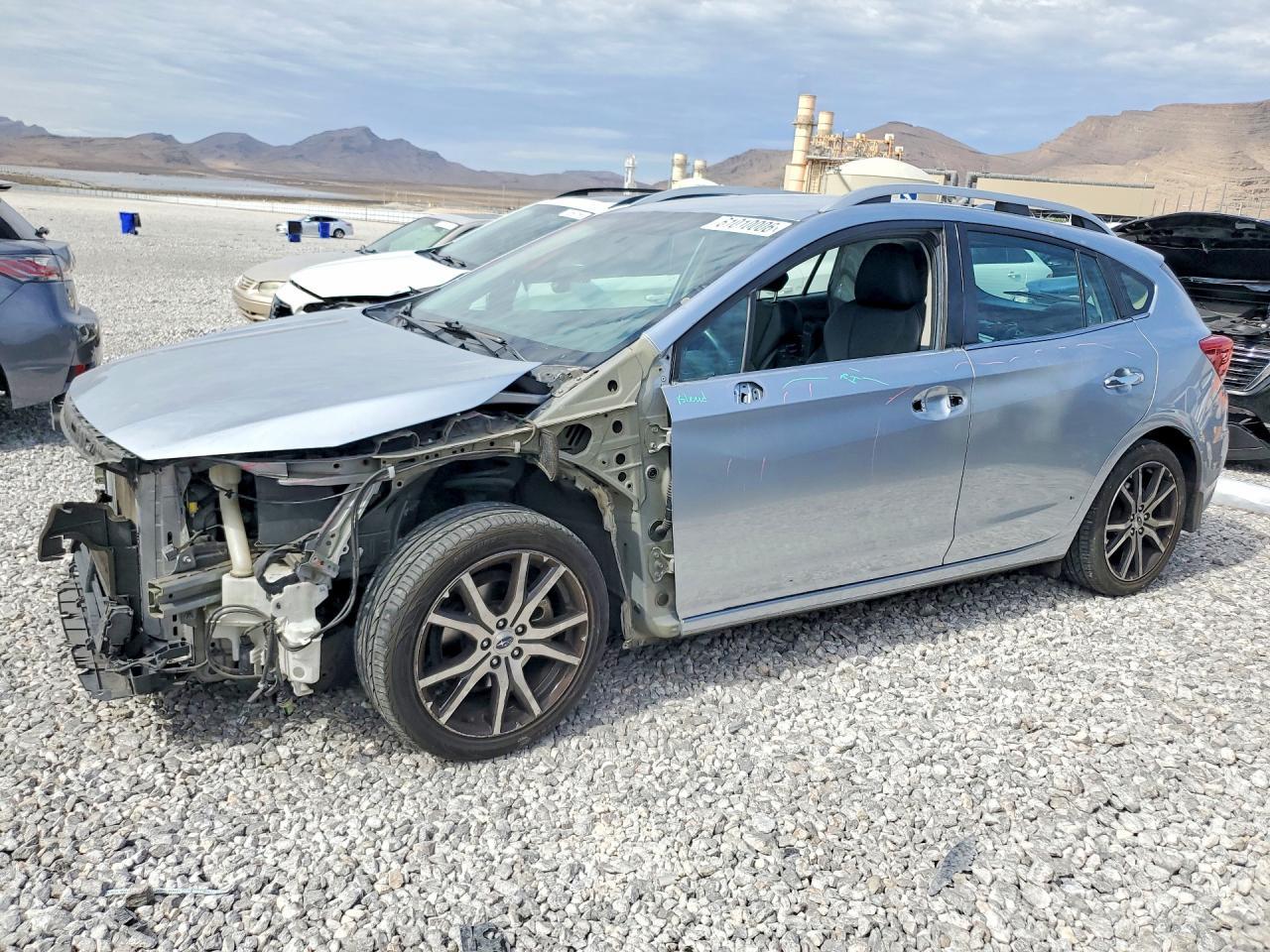 2017 Subaru Impreza, Limited
