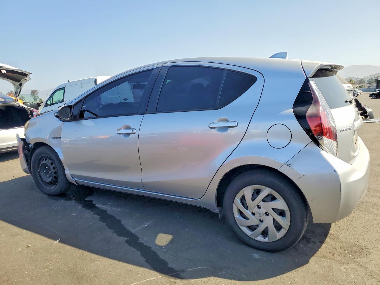 2015 Toyota Prius, One