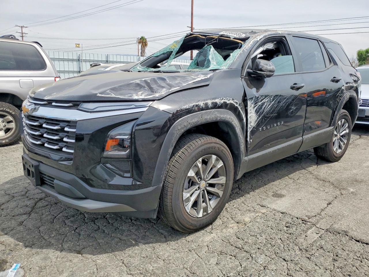 2026 Chevrolet Equinox, LT