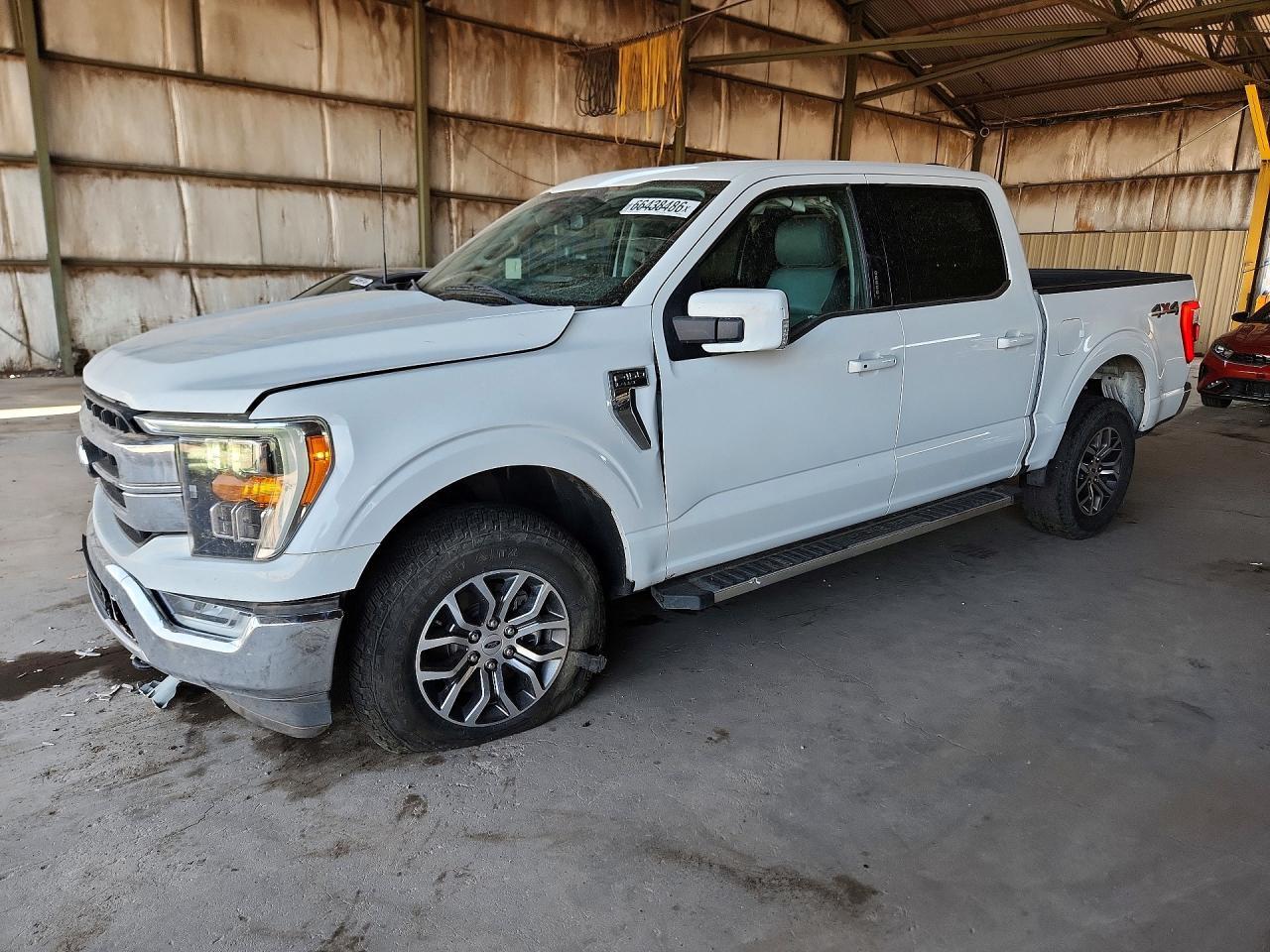 2022 Ford F-150, Supercrew