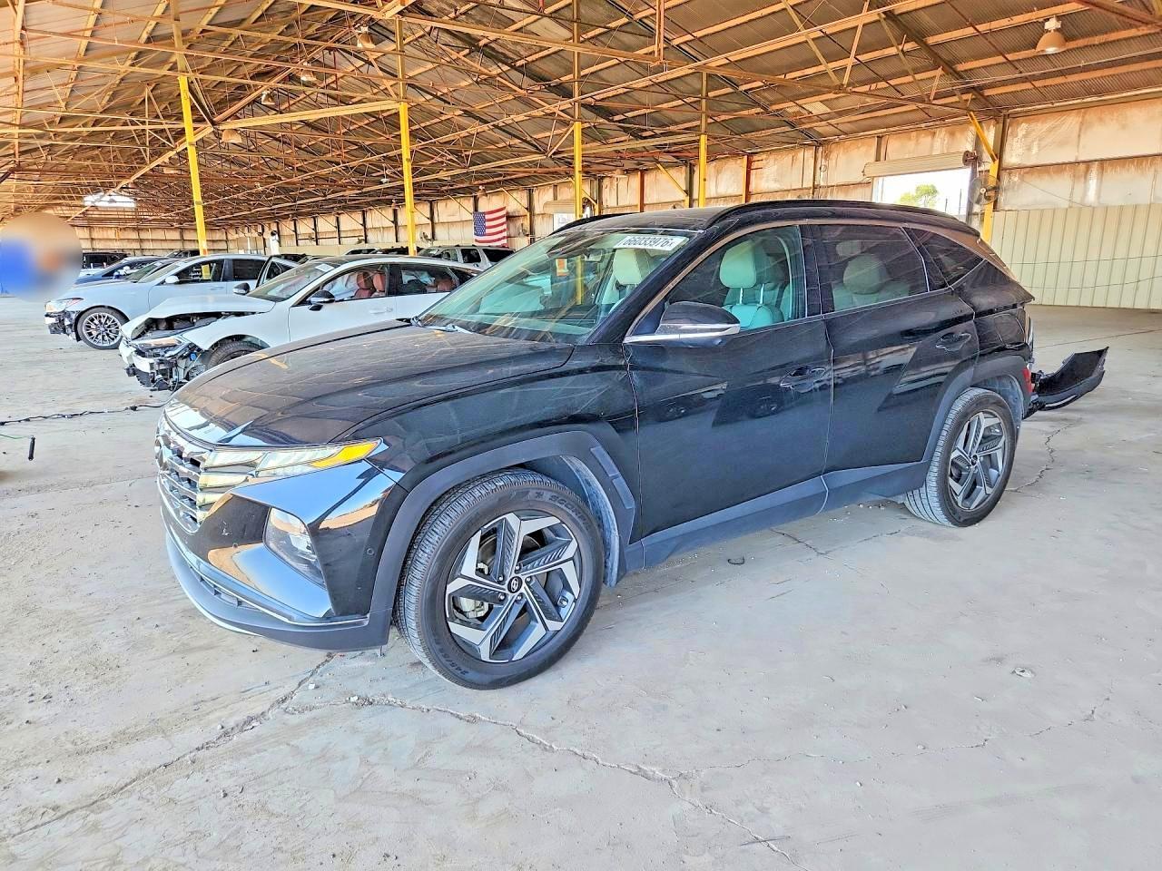 2022 Hyundai Tucson, Limited