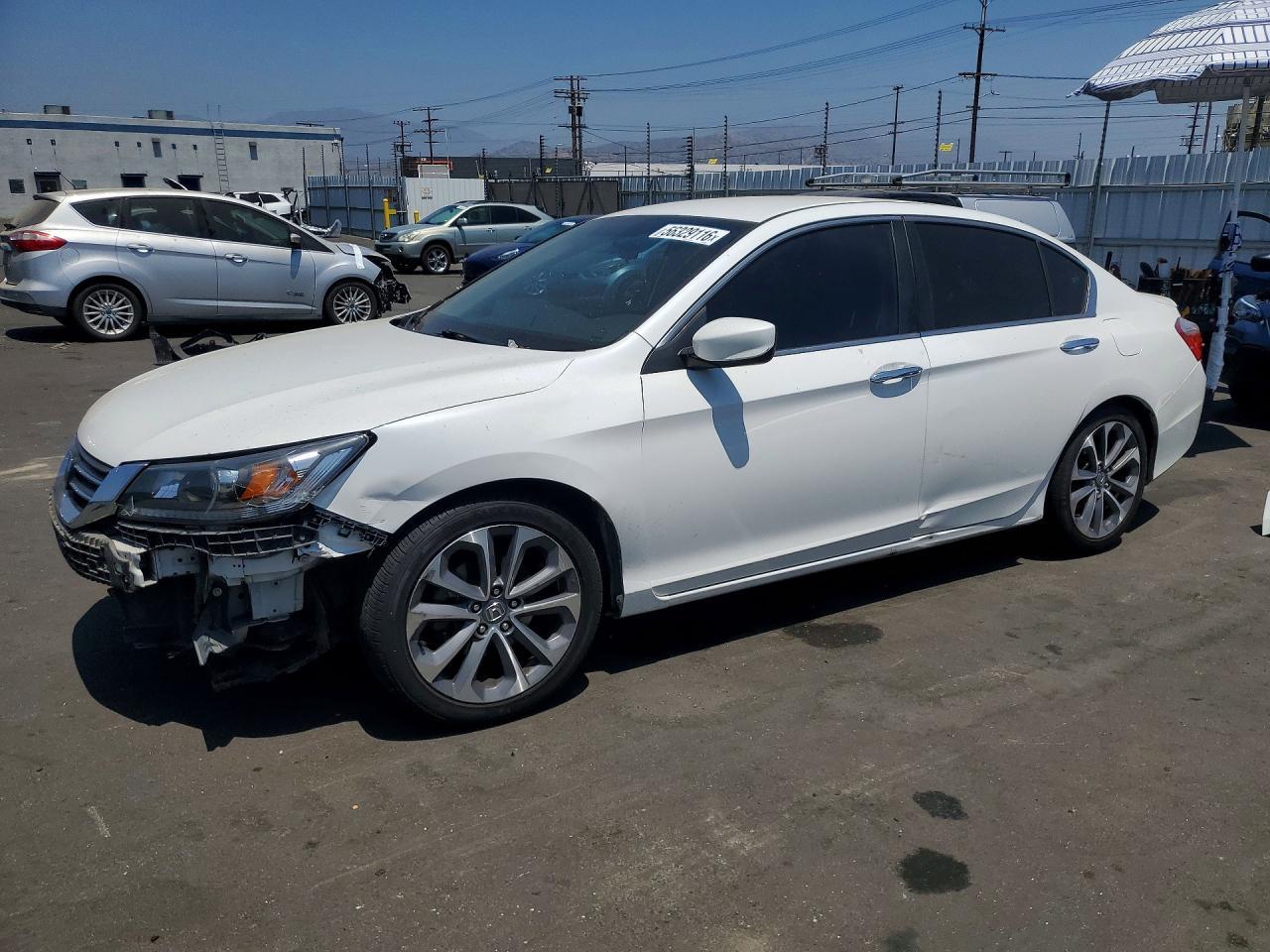 2015 Honda Accord, Sport