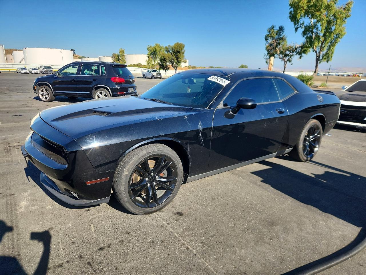 2016 Dodge Challenger, Sxt