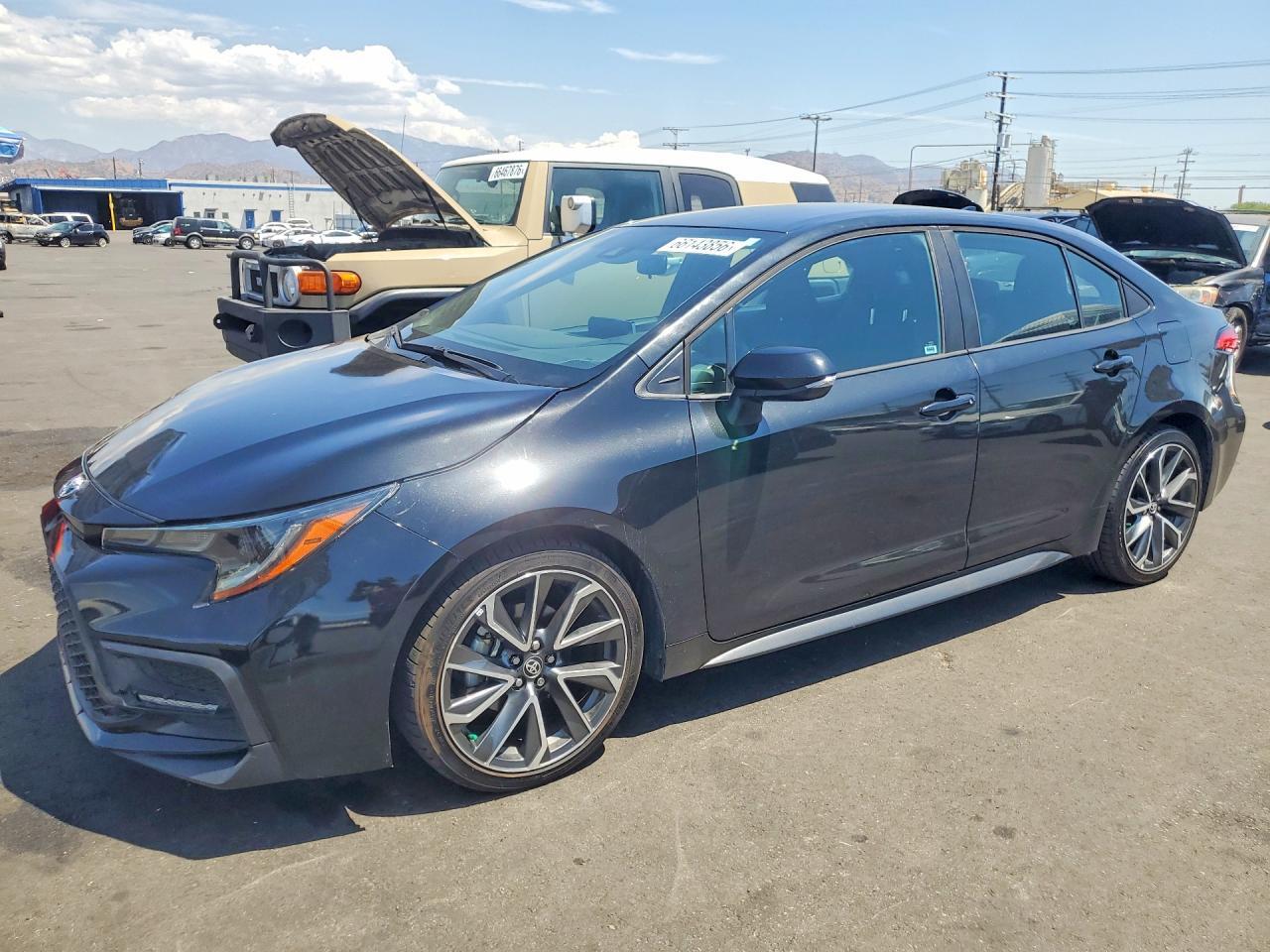 2021 Toyota Corolla, SE