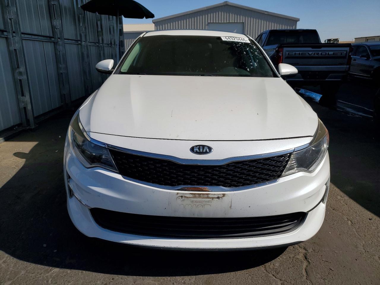 2016 KIA Optima, LX