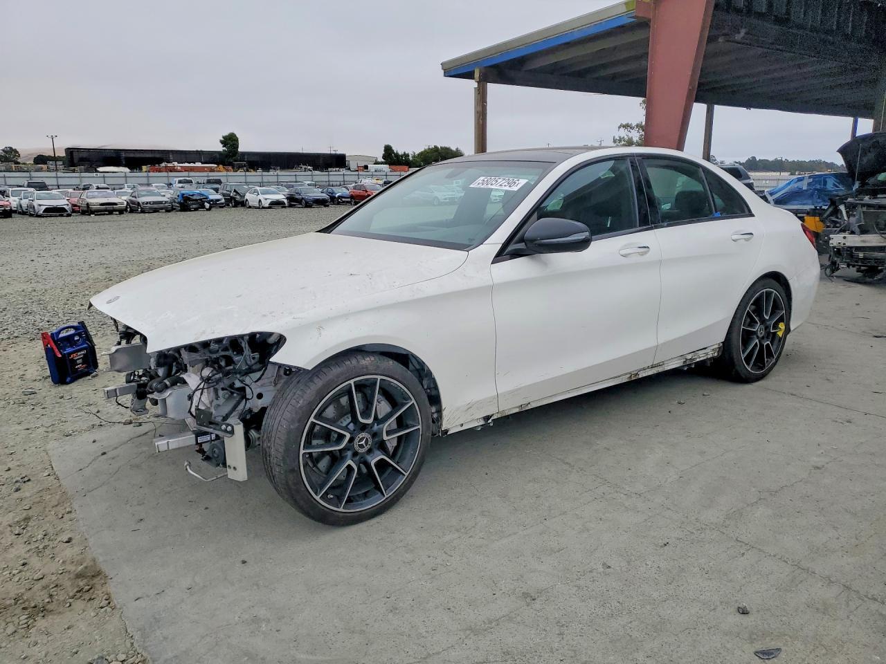 2019 Mercedes-Benz C-Class, 300