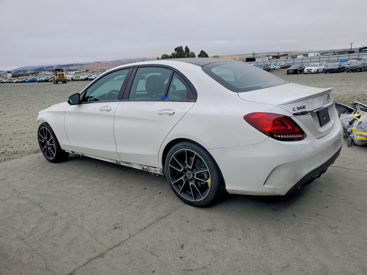 2019 Mercedes-Benz C-Class, 300
