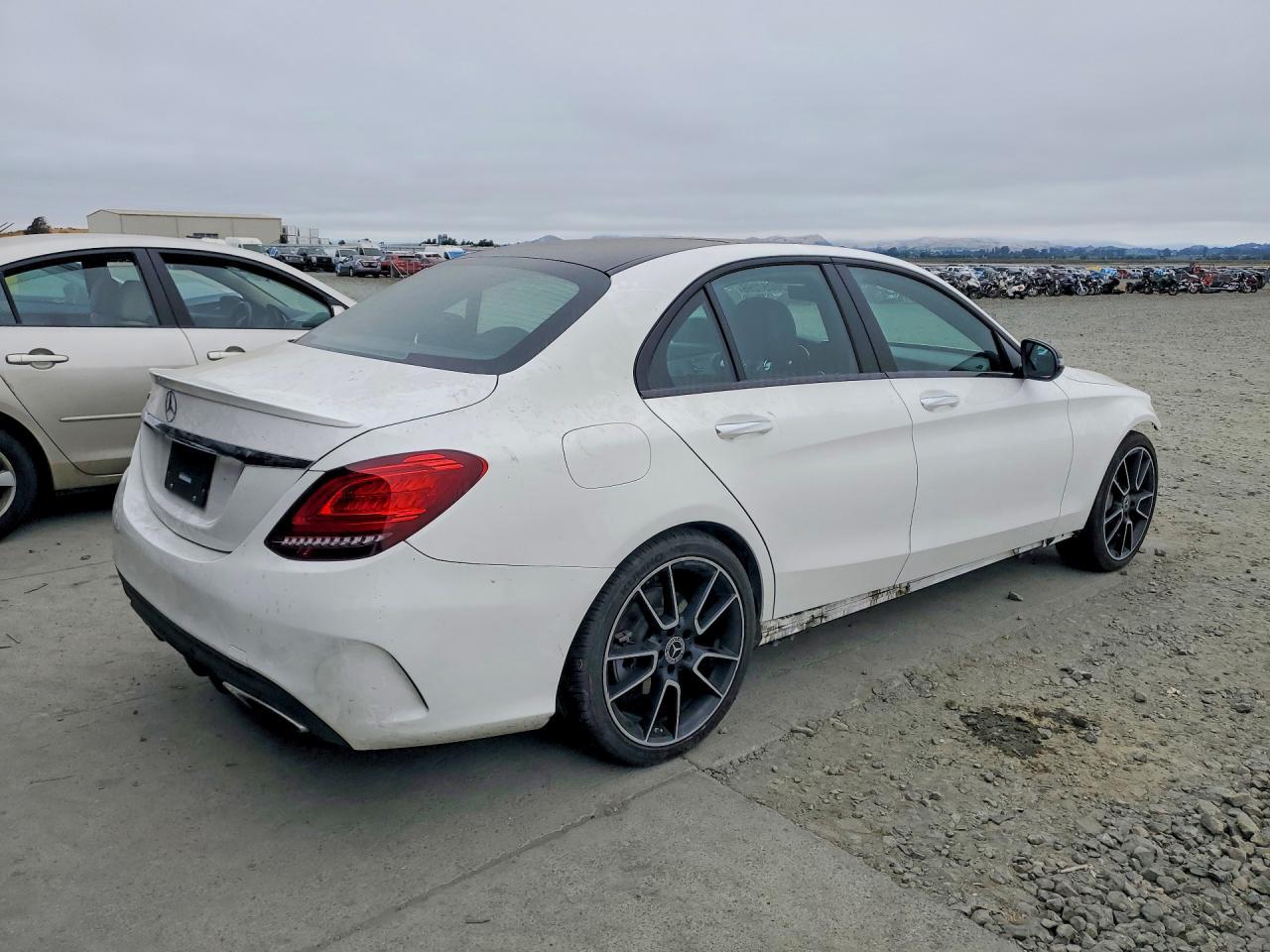 2019 Mercedes-Benz C-Class, 300