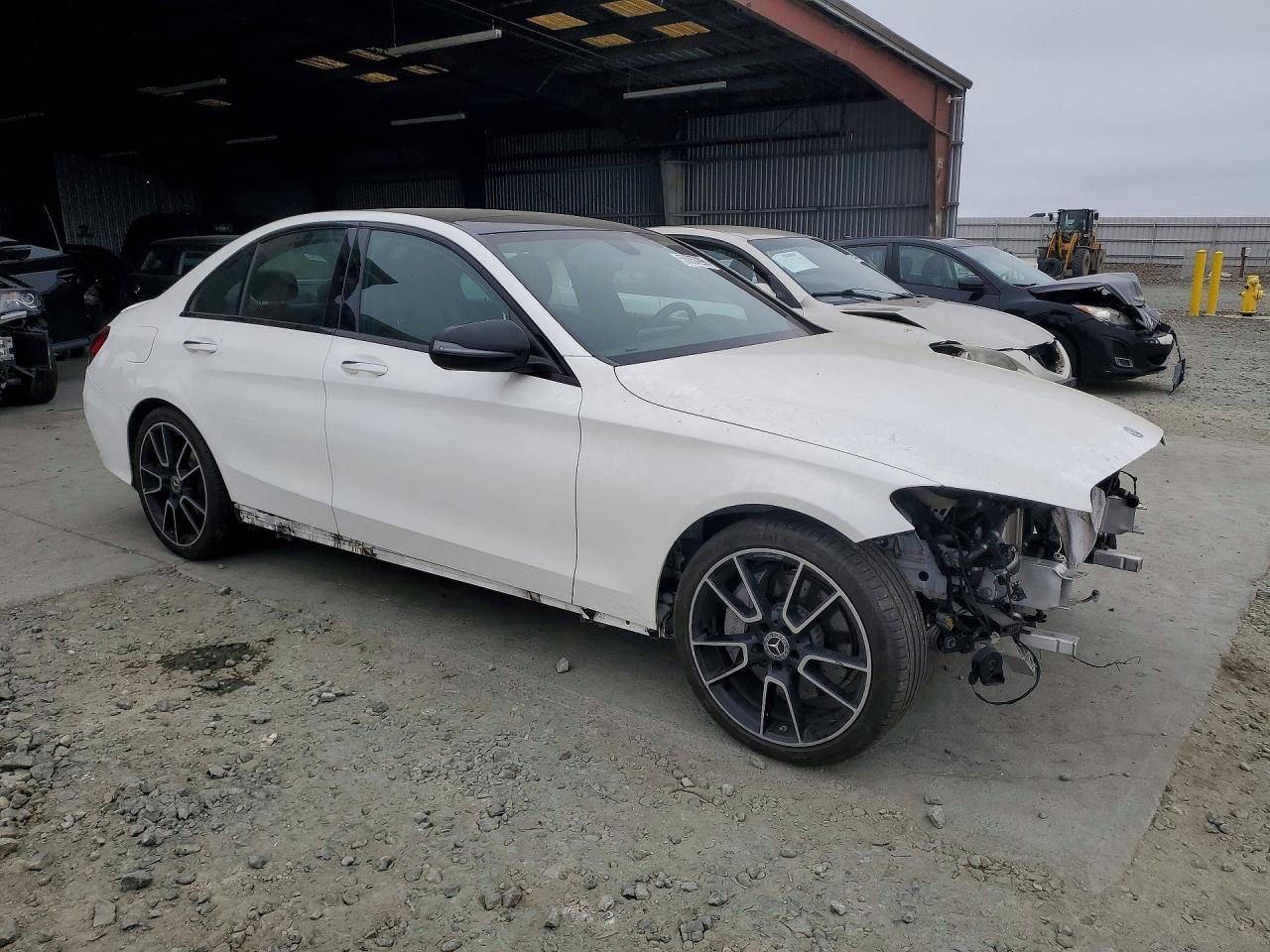 2019 Mercedes-Benz C-Class, 300