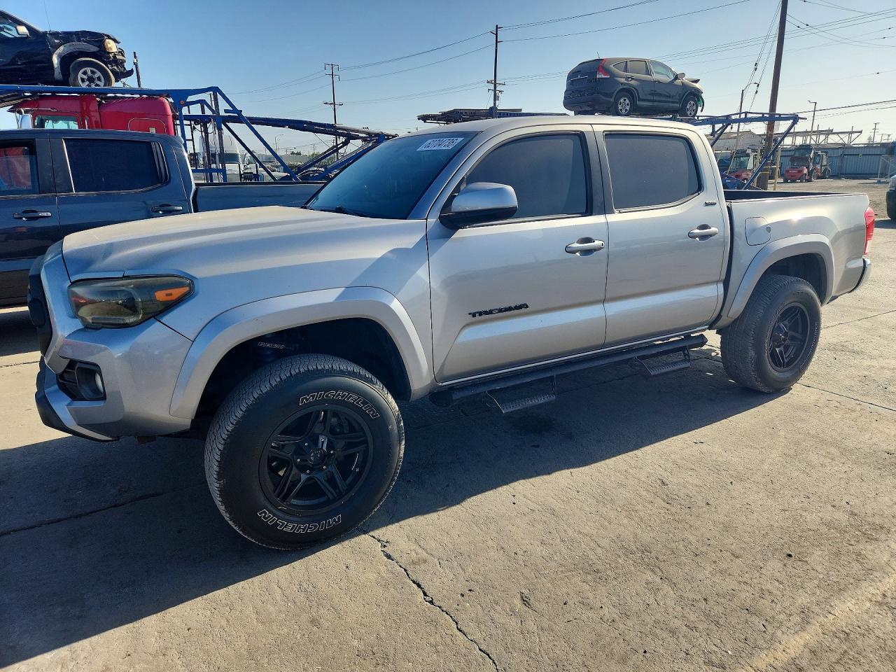 2017 Toyota Tacoma, Sr5 V6