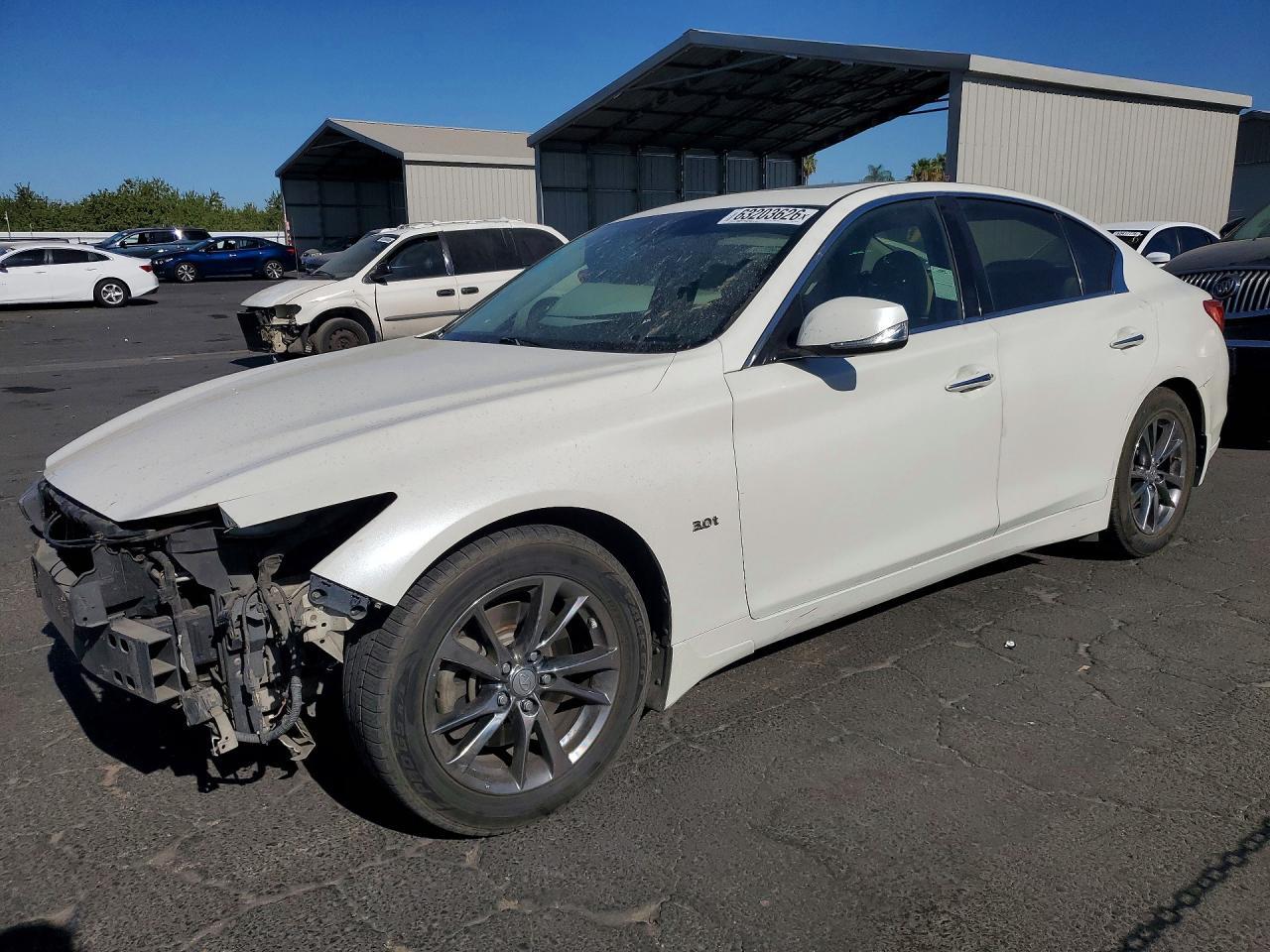 2017 Infiniti Q50, 3.0T Signa...