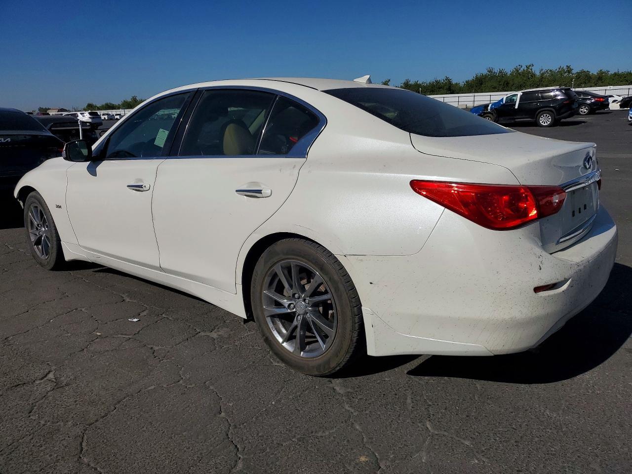 2017 Infiniti Q50, 3.0T Signa...