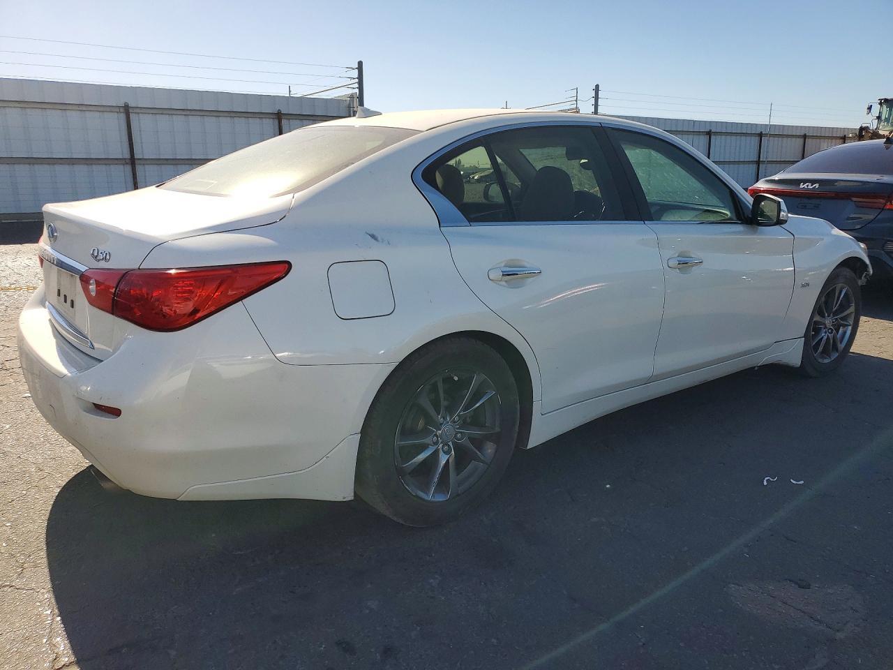 2017 Infiniti Q50, 3.0T Signa...