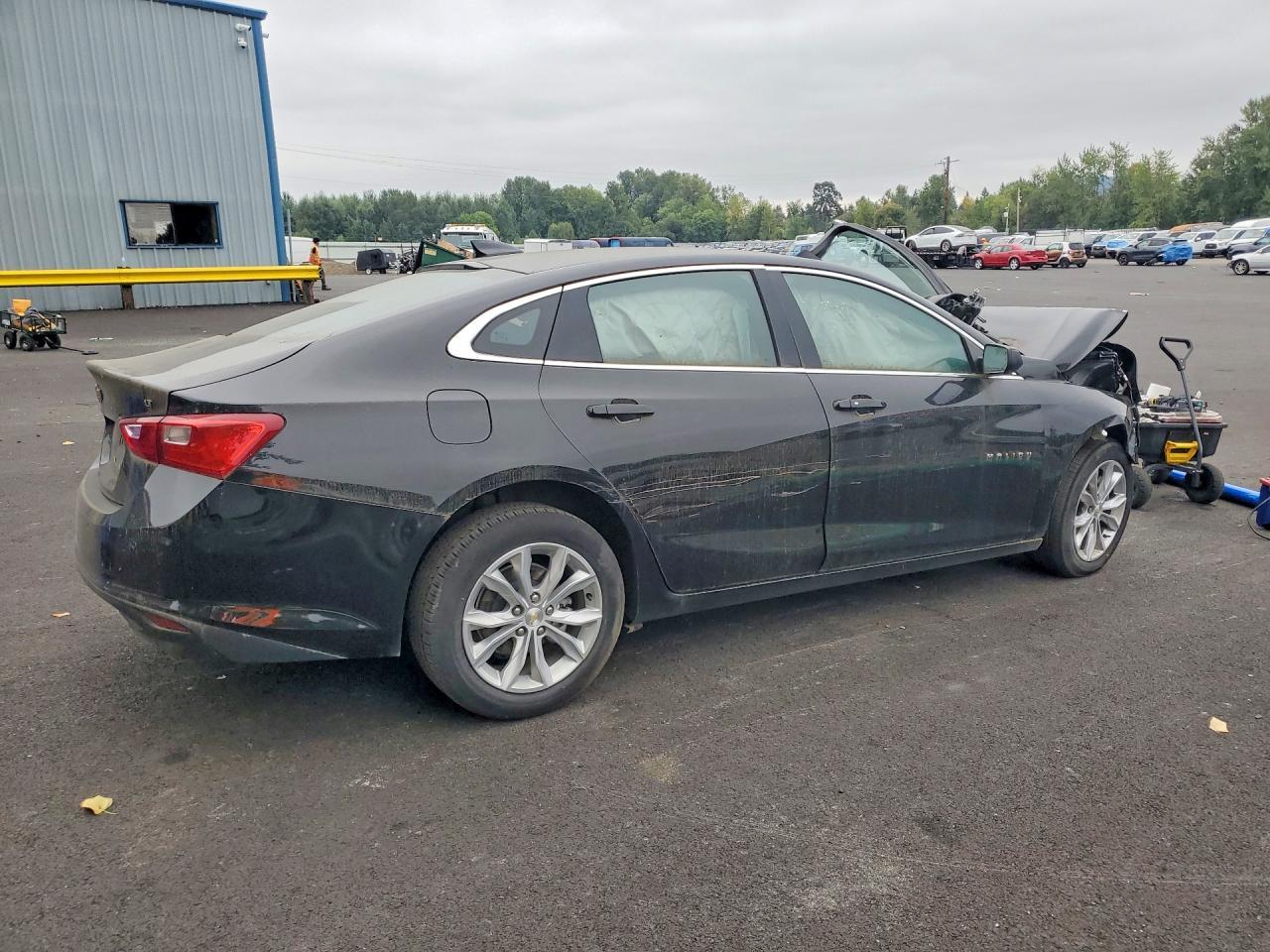 2023 Chevrolet Malibu, LT