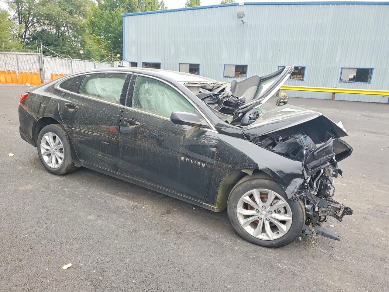 2023 Chevrolet Malibu, LT