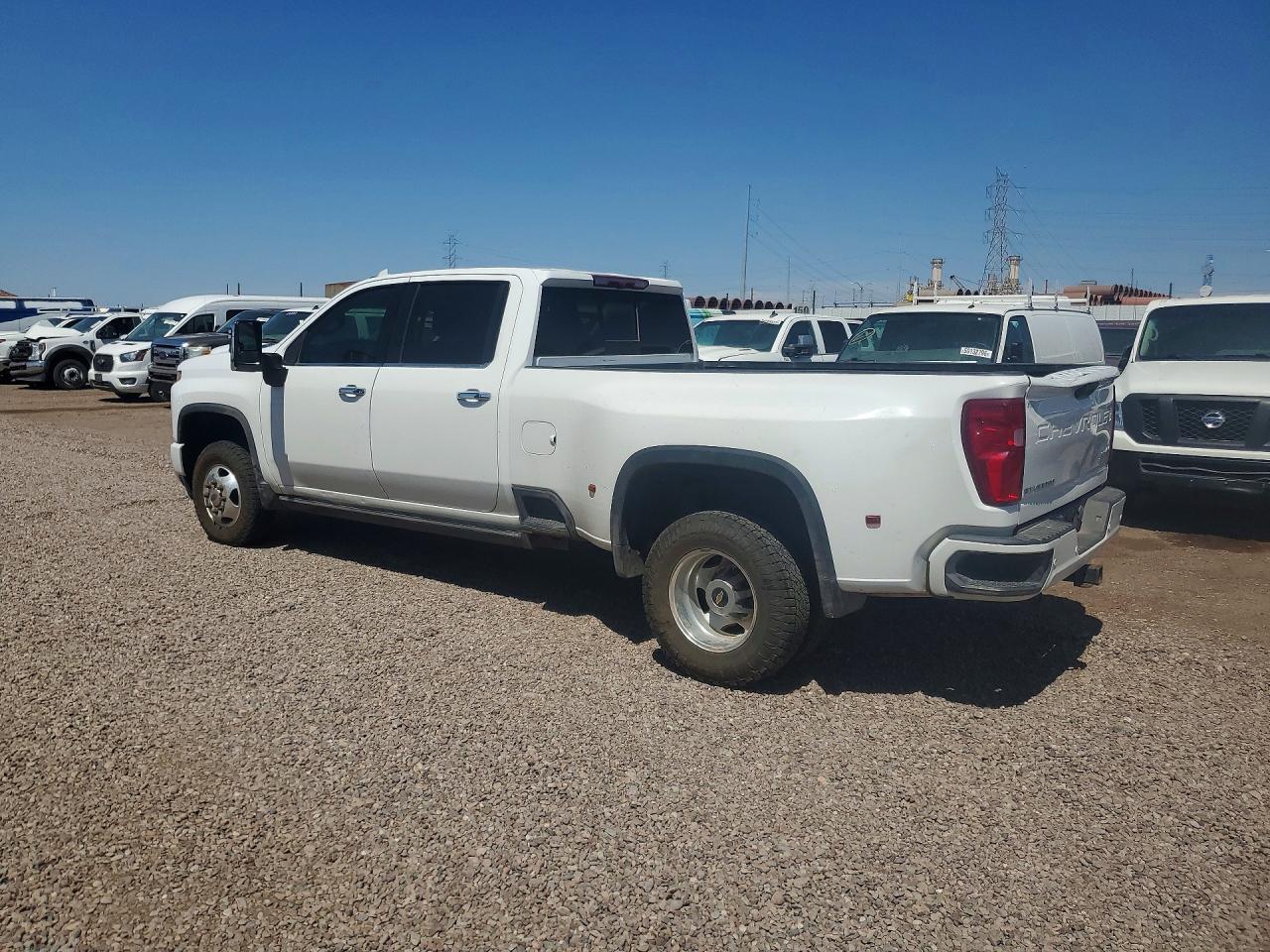2022 Chevrolet Silverado, K35...