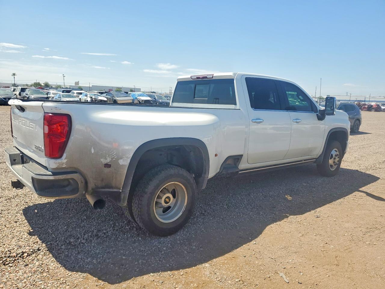 2022 Chevrolet Silverado, K35...